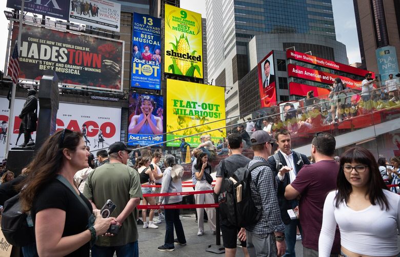 Where to watch the Tony Awards : NPR