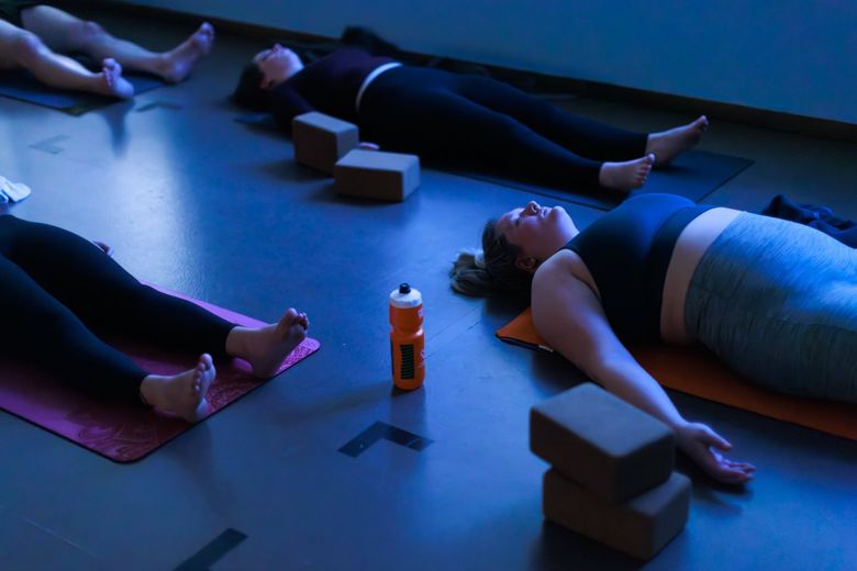 Rest your body and mind with surprisingly powerful restorative yoga