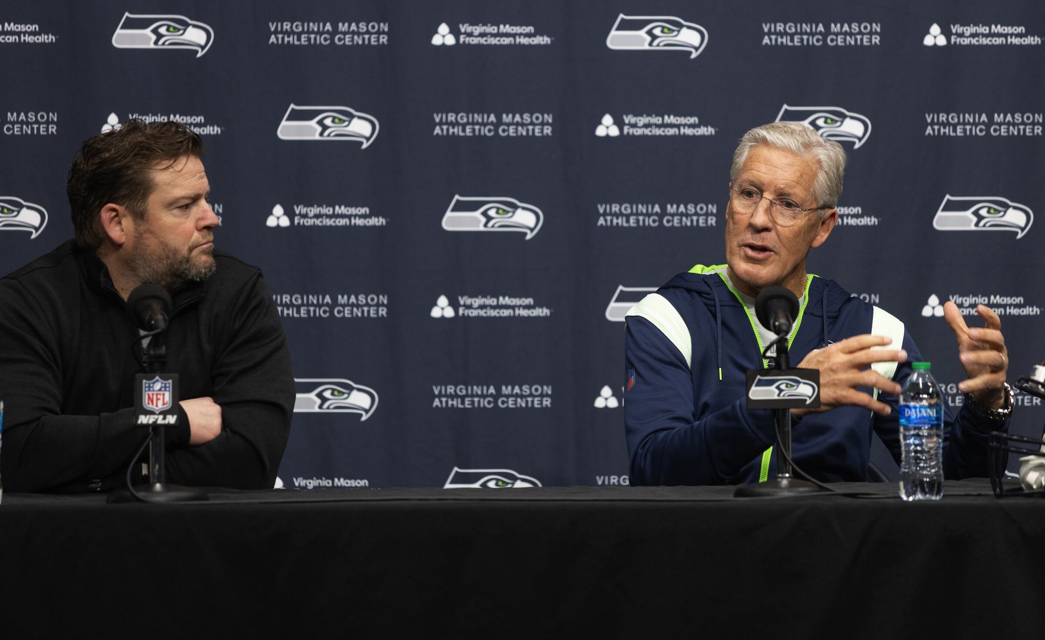 Seattle Times staff makes predictions for 2022 Seahawks season