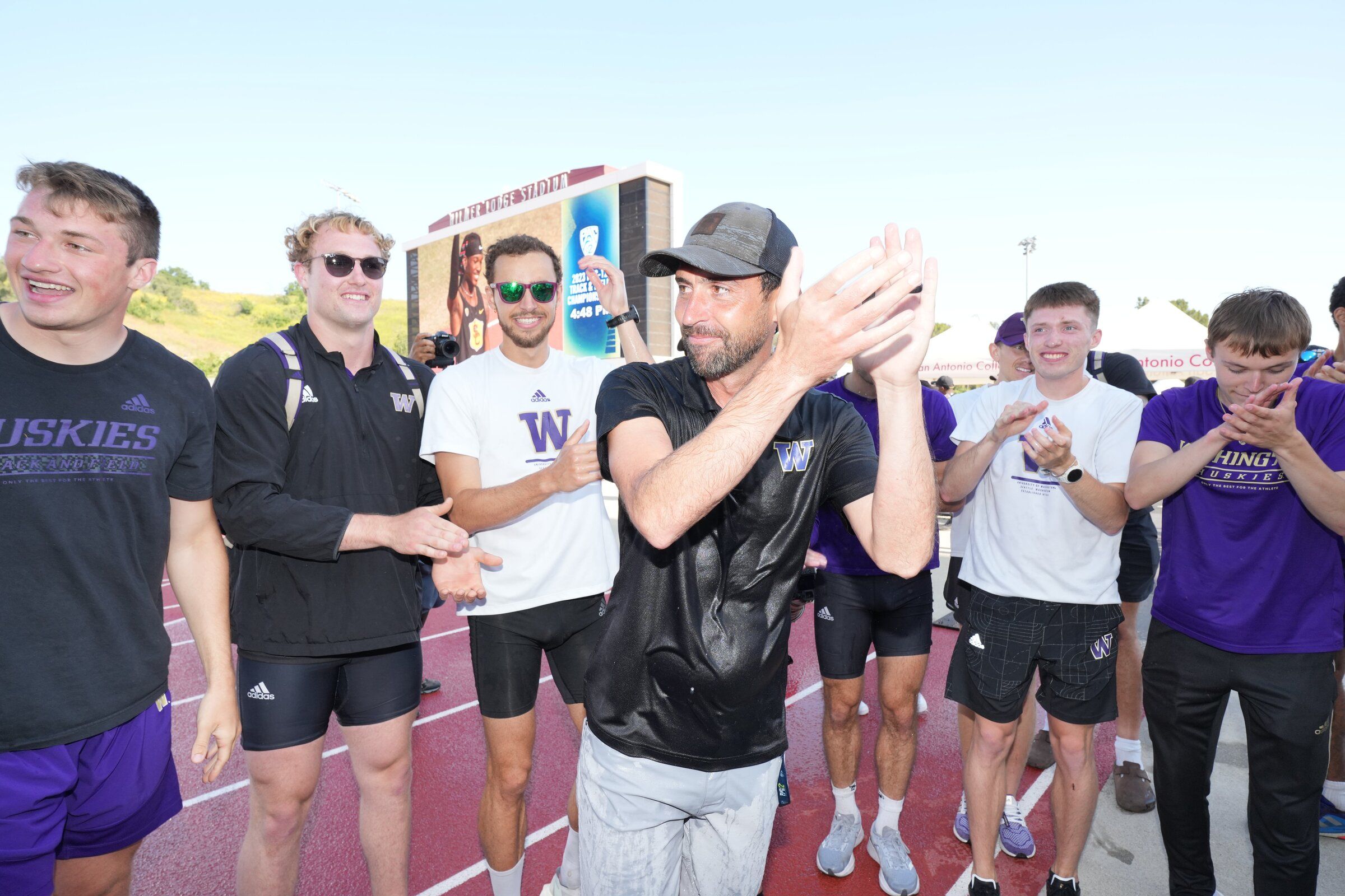 Expert Insights on UW Men's Track Coaches: Training, Achievements, and Impact