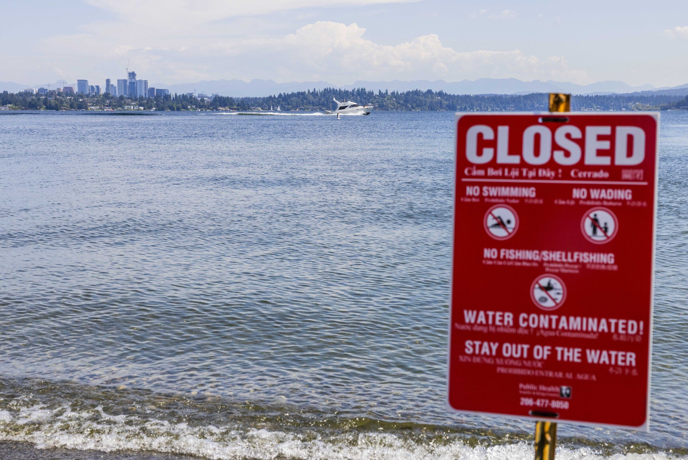 Why King County beaches may close reopen more often this spring