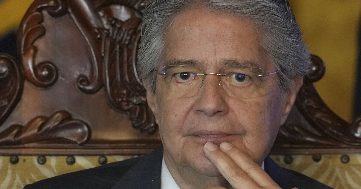 Crisis in Quito: President Guillermo Lasso Heads to Impeachment Vote