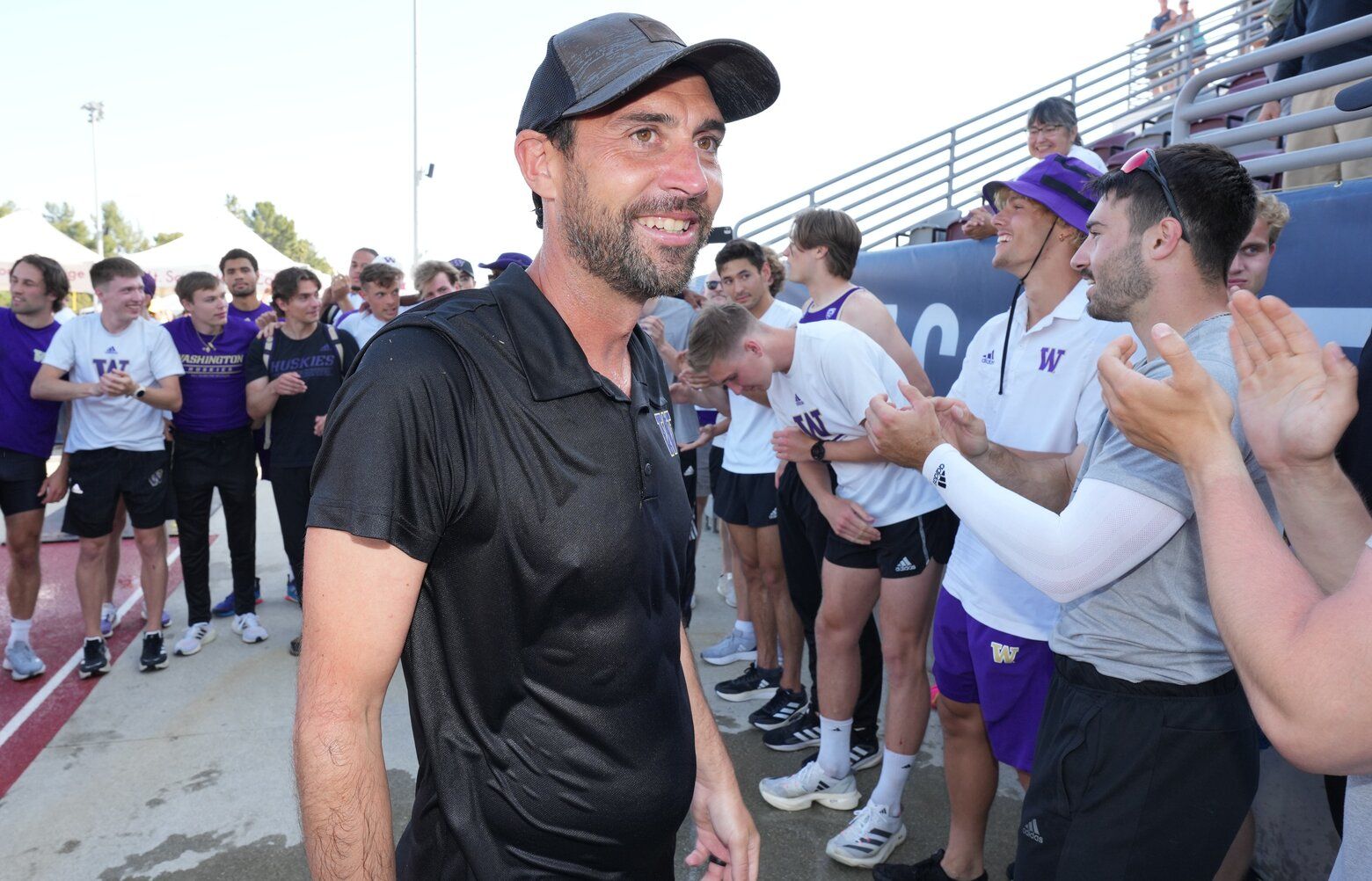 Expert Insights on UW Men's Track Coaches: Training, Achievements, and Impact