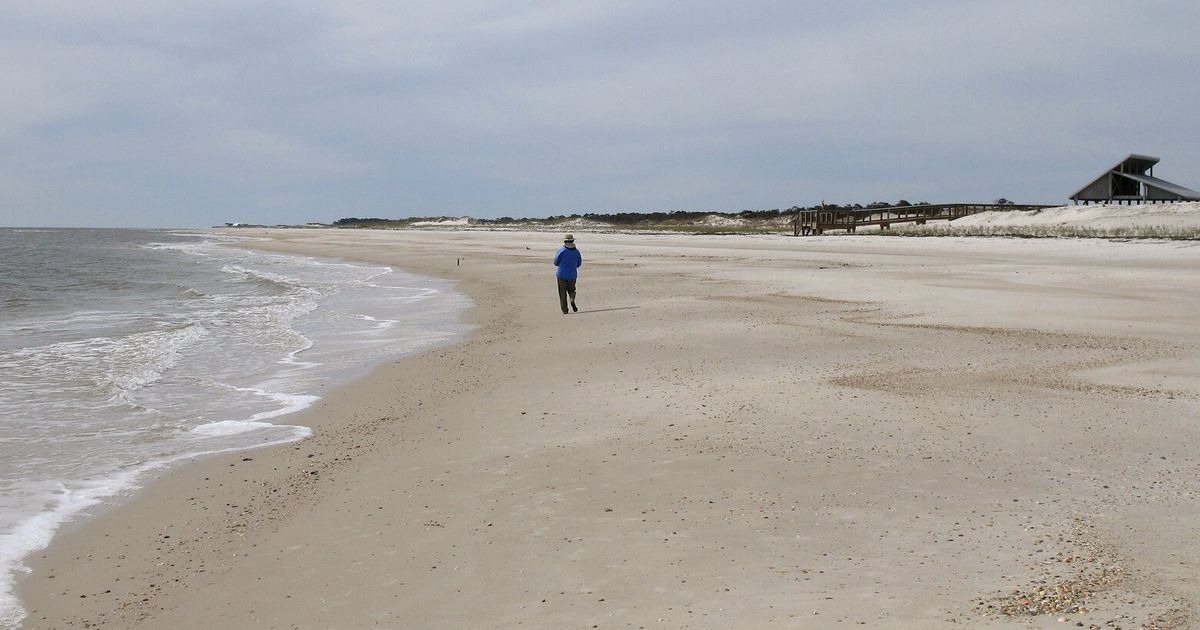 Surf’s Up! Florida’s St. George Island Beach Named Nation’s Best In 