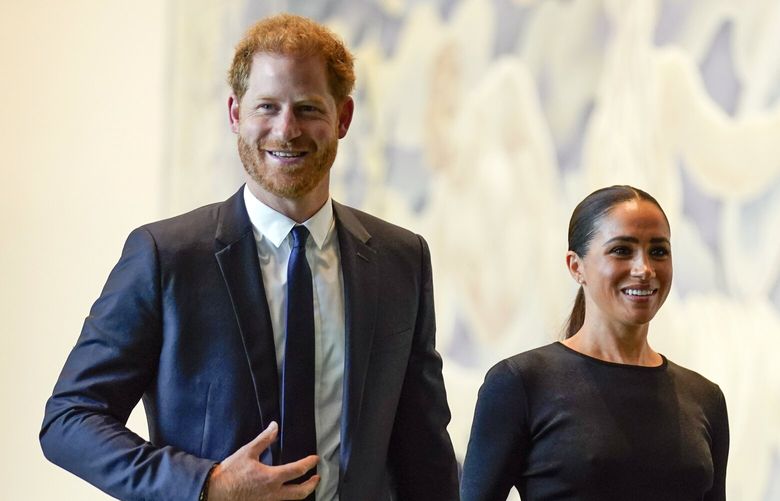 Prince Harry's effort to hire British police protection struck down by  London judge
