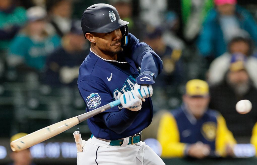 Julio Rodriguez isn't worried about the Seattle Mariners. Neither am I.