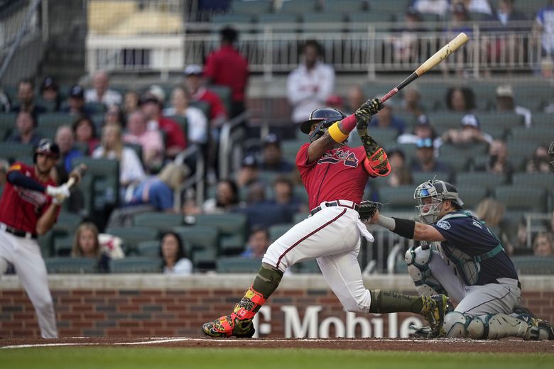 Austin Riley's solo homer (33), 09/05/2023