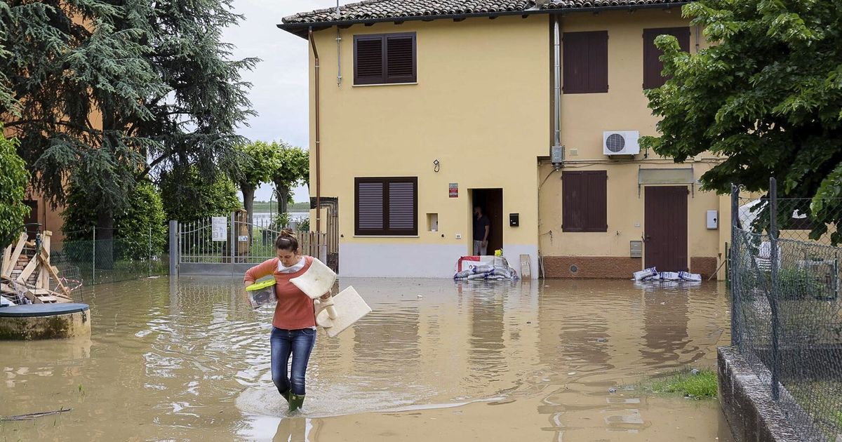 Italy’s deadly floods just latest example of climate change’s all-or ...