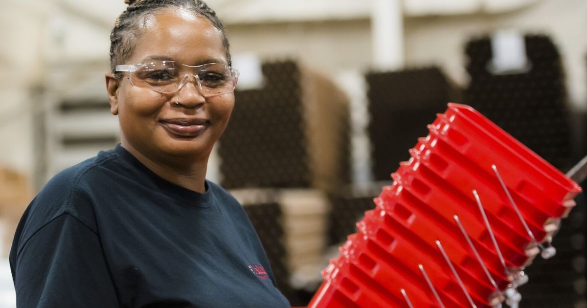 Philanthropy helps boost manufacturing in areas with high job vacancies ...