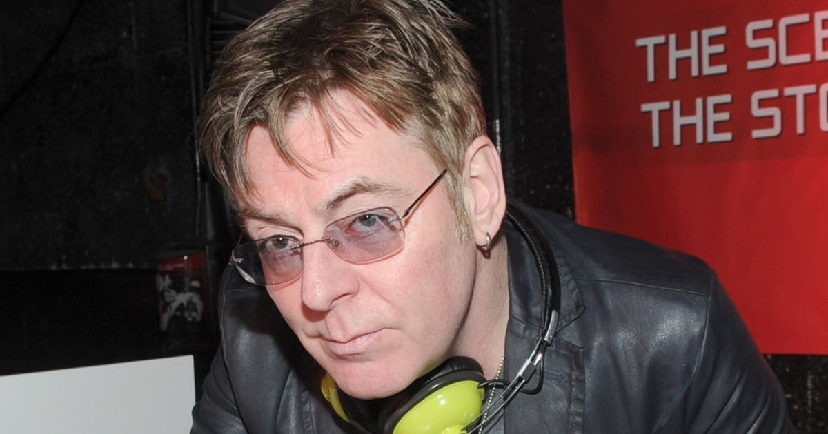 Bass guitarist Andy Rourke of The Smiths, one of Britain’s most ...