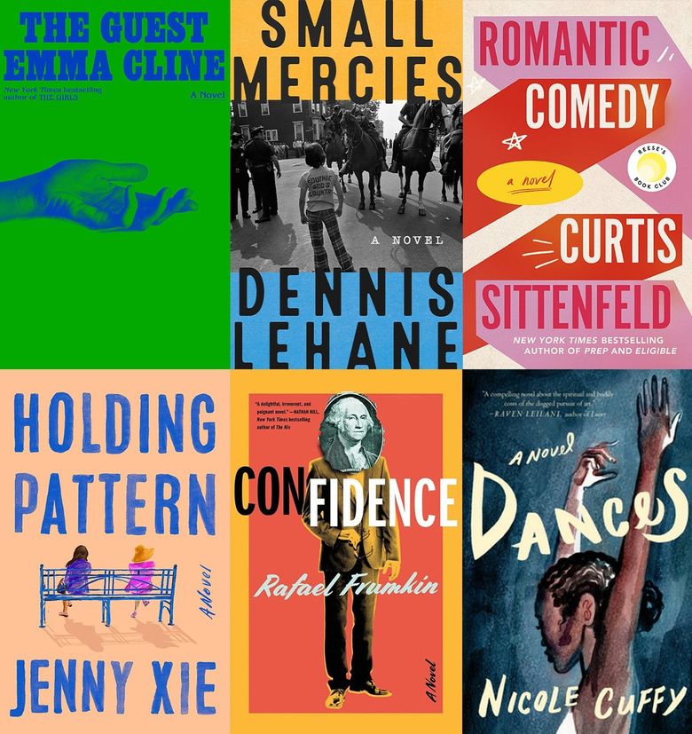 6 new books for your summer 2023 reading