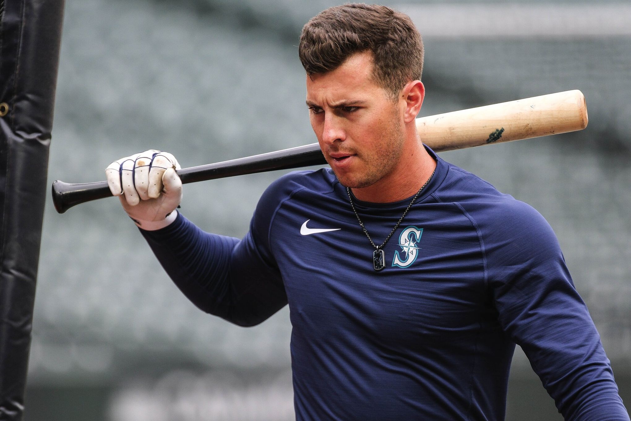 Mariners' Dylan Moore nears return; Easton McGee 'likely' needs Tommy John  surgery | The Seattle Times