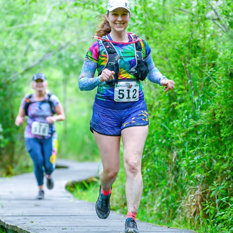 Running Events for Women, Running Adventures