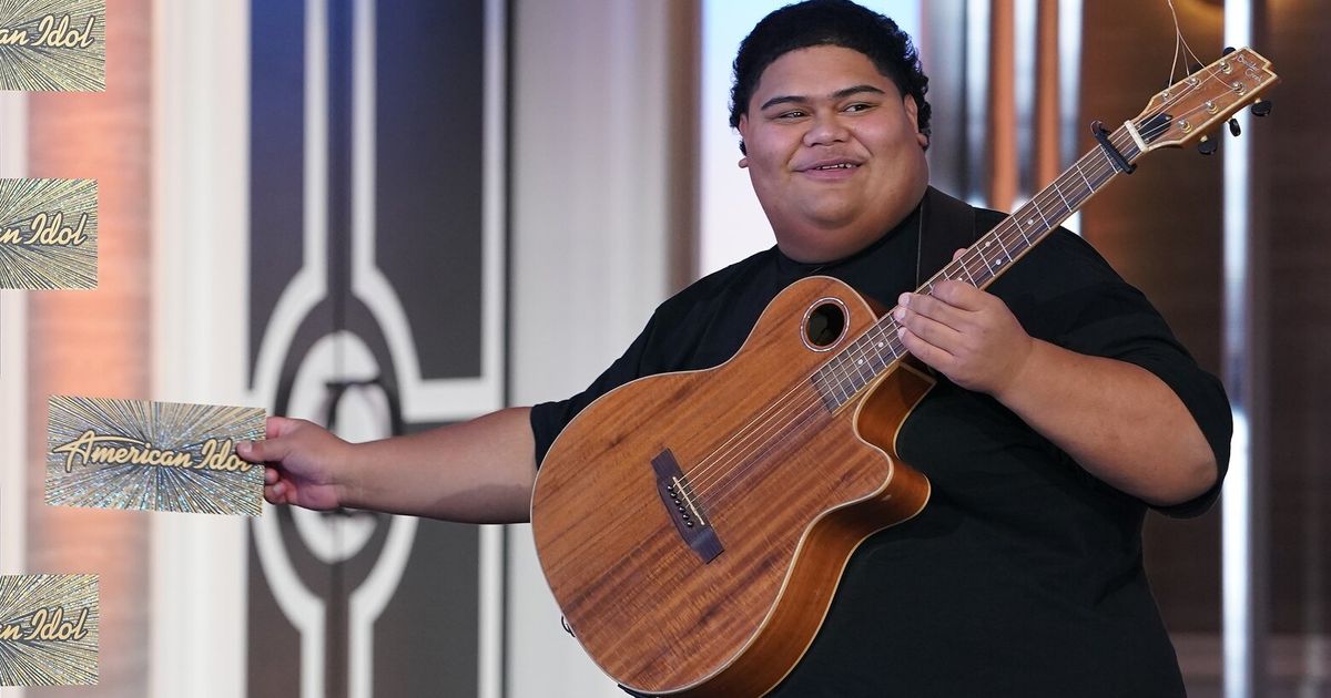 Federal Way highschooler wins 'American Idol'