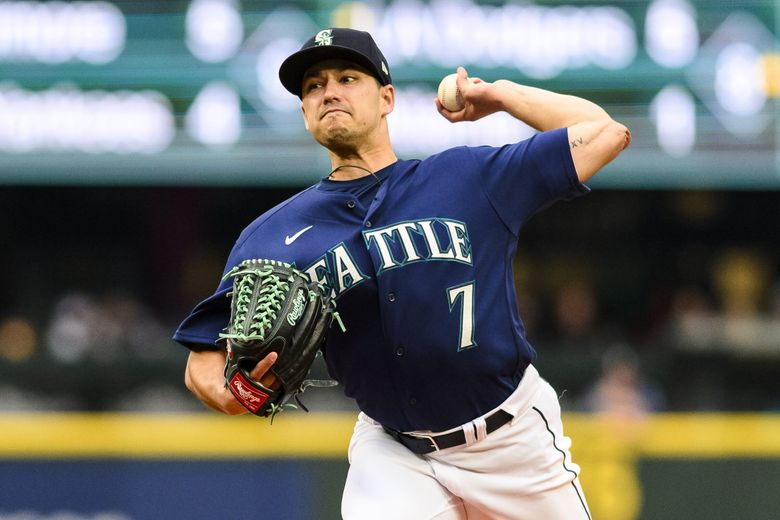 Mariners Notebook: Ty France keeping it simple as he starts 2021 red hot -  Seattle Sports