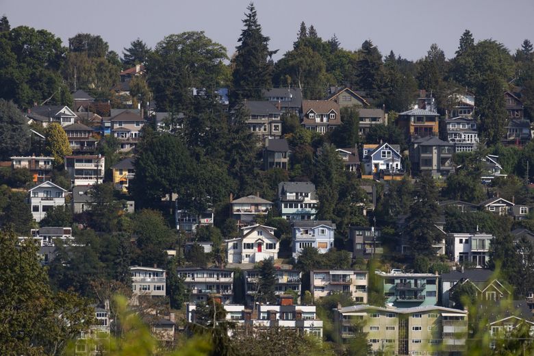 Seattle-area mortgage payments cost nearly double the rent | The Seattle  Times