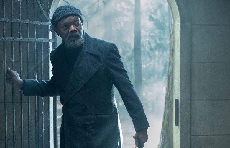 Samuel L. Jackson in “Secret Invasion.”