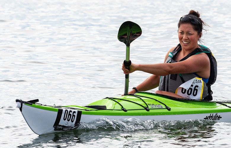 The Ski to Sea relay race tasks participants with utilizing cross-country skis, downhill skis or snowboards, their own feet, road bikes, canoes, cyclocross bikes and sea kayaks.