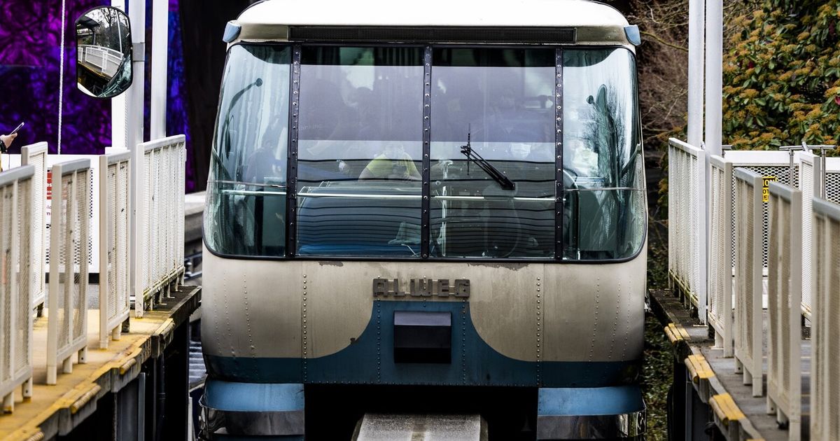 Seattle Monorail Rides The Kraken Wave To Higher Ridership – OUCEBE