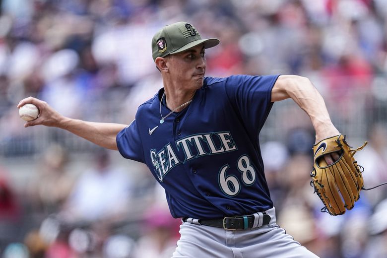 All-Star. Marksman. Call him what you want, but George Kirby is delivering  for Mariners