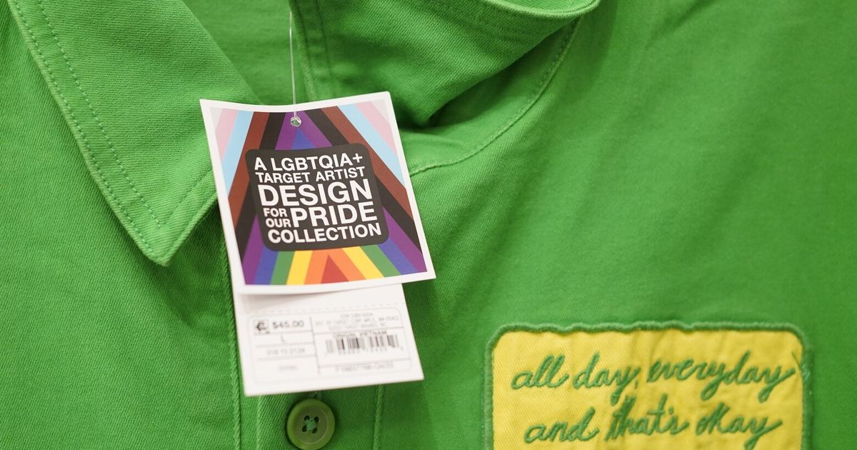Target removes certain Pride Collection items from stores after employees  face threats of violence