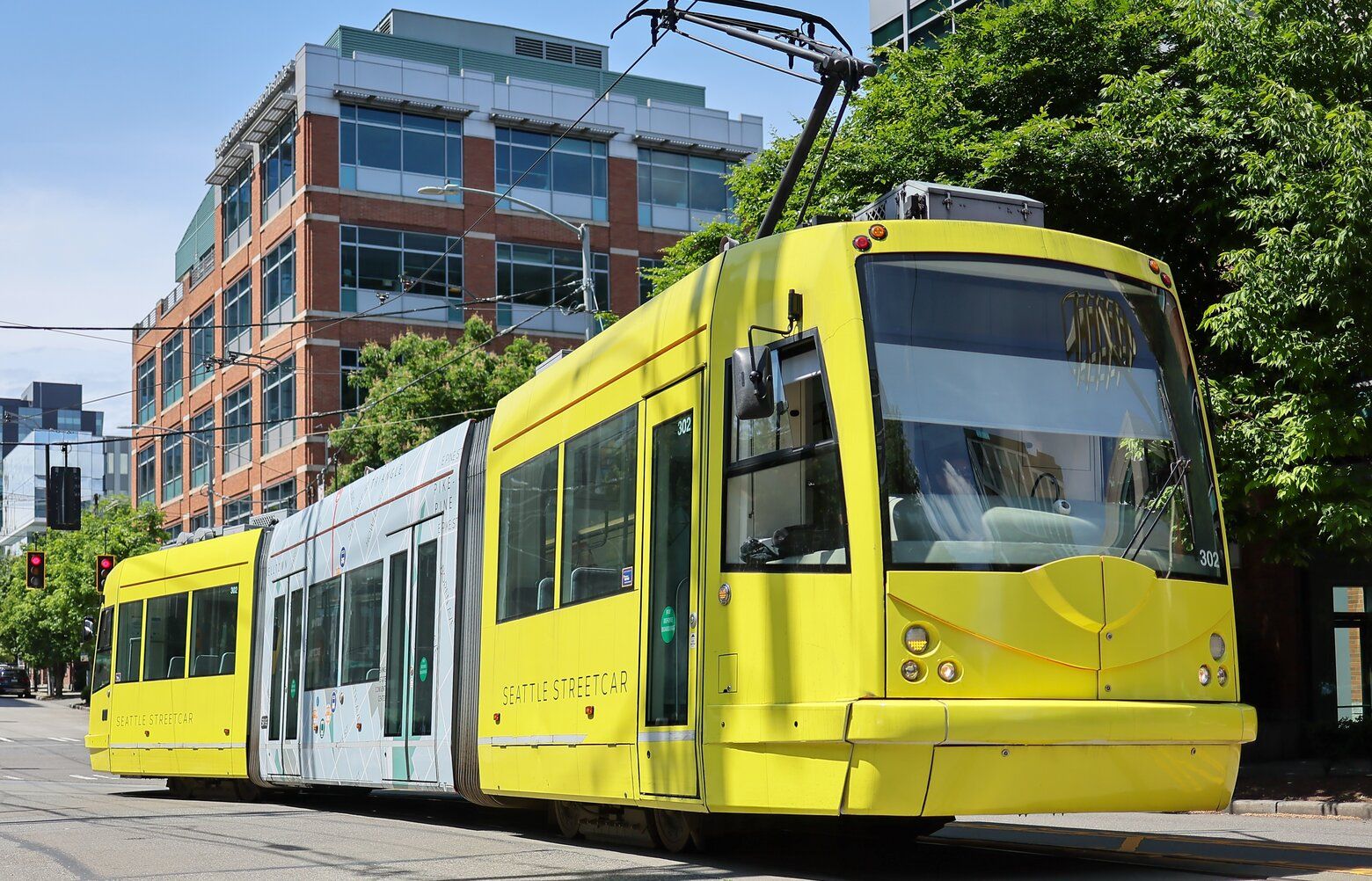 Hopes For A Downtown Seattle Streetcar Find New Life In Mayor Harrell ...