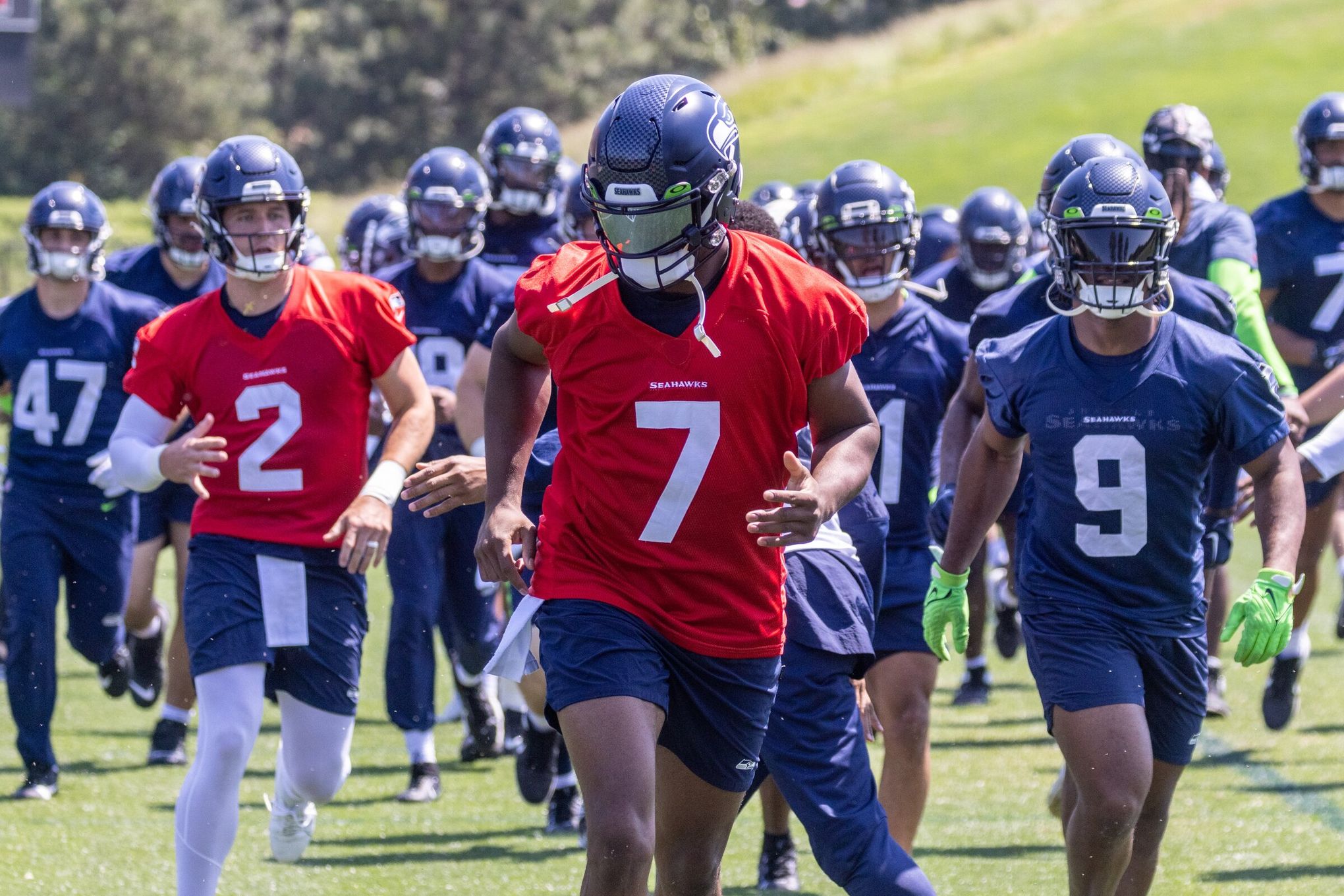 The 2019 Seahawks might be the luckiest team in NFL history, and