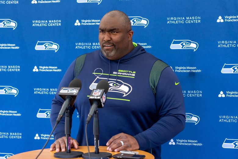 Clint Hurtt and the Seahawks hope new parts will lead to a better season