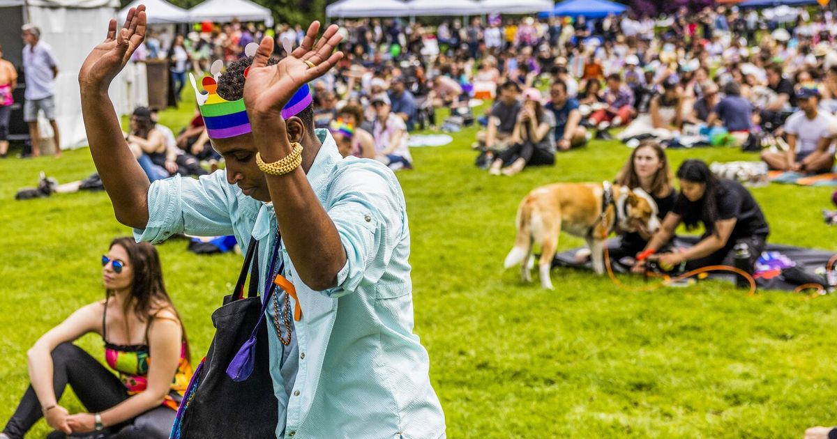 How to kick off Pride Month in Seattle Pride in the Park and more