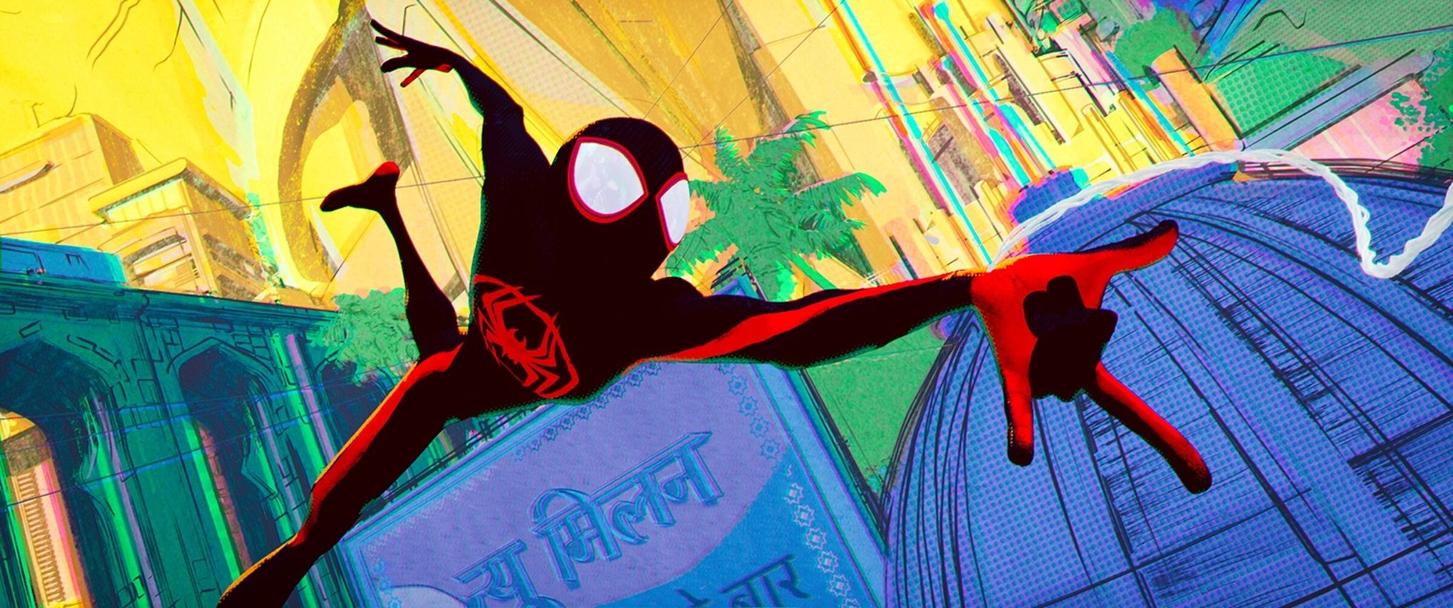 Spider-Man: Across the Spider-Verse' swings to massive $120.5 million  opening