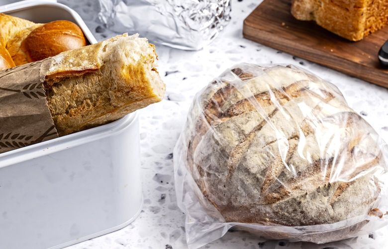 To keep bread at its best, it’s important to remember one rule: Don’t put it in the fridge.