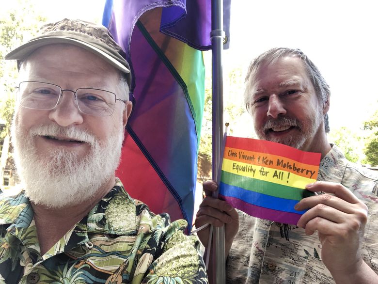 Mariner's Pride Nights – Seattle Gay Scene