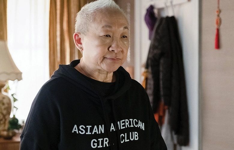 Lori Tan Chinn in “Awkwafina Is Nora From Queens.”