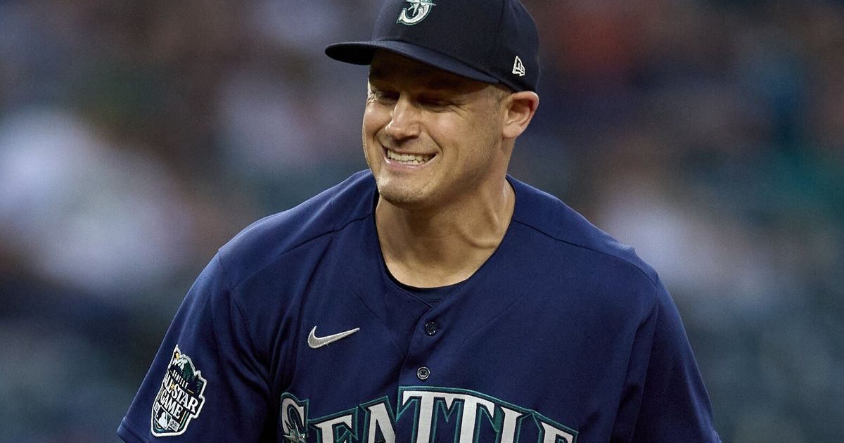 Seattle Mariners' Reliever Paul Sewald Cementing Himself in Mariners  History - Fastball