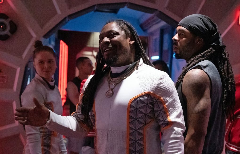 Friday Round-Up: Seahawks Legends Marshawn Lynch & Richard Sherman To Star  in 'Mars' Reality Show