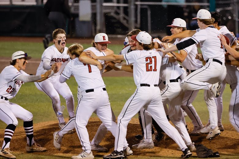 Eastlake Little League State Champions, by Mariners PR