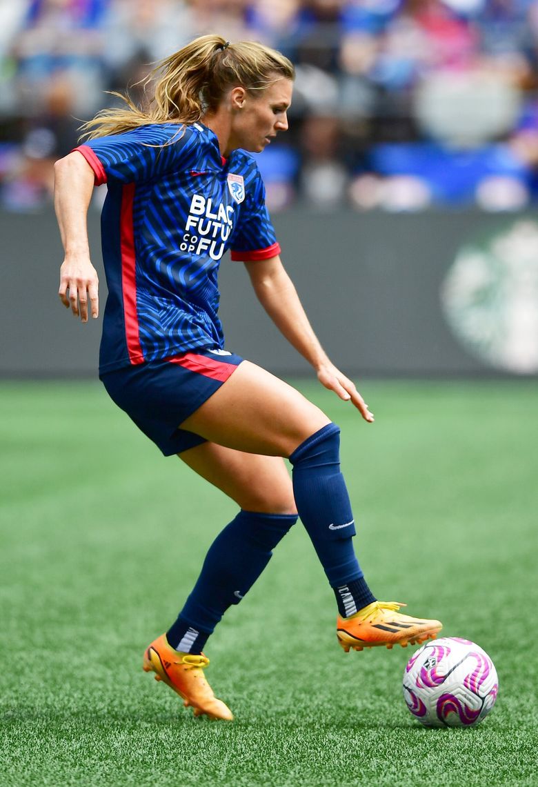 Angel City FC falls to OL Reign on late goal in NWSL quarterfinal – Daily  News