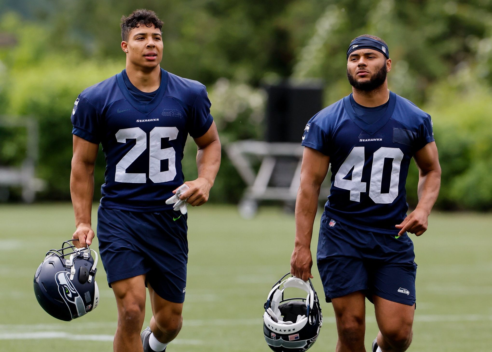 Seahawks Mailbag  Improving On Defense & More - Seattle Seahawks