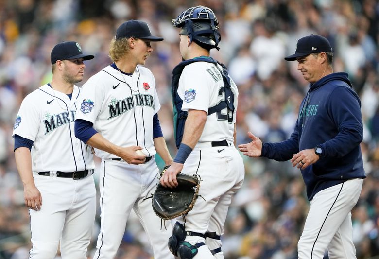 VIDEO: 10-4 means over and out for Mariners again, Sports
