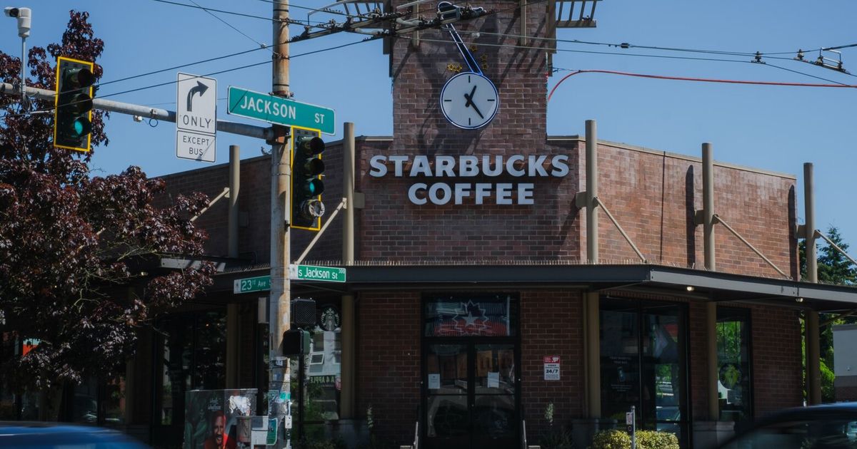 Old Seattle Starbucks location to become Black Coffee Northwest