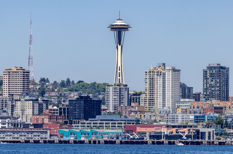 Seattle Washington Tourist Spots