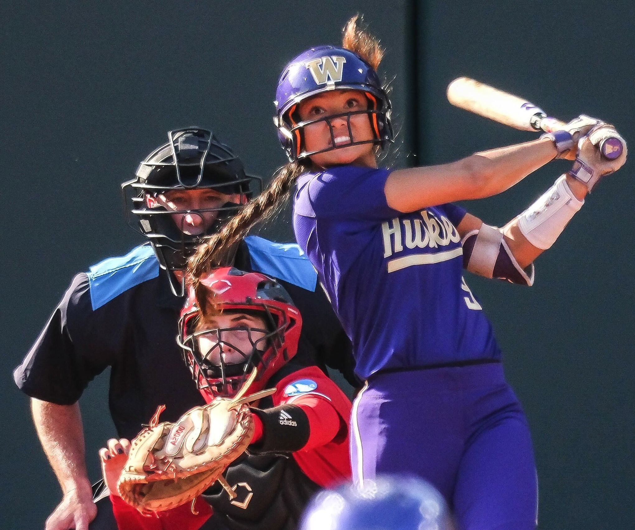 Washington vs. Utah: 2023 Women's College World Series highlights