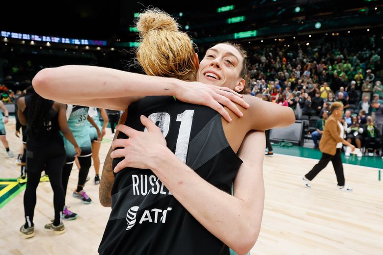 Breanna Stewart is where she, Liberty always wanted - The Next