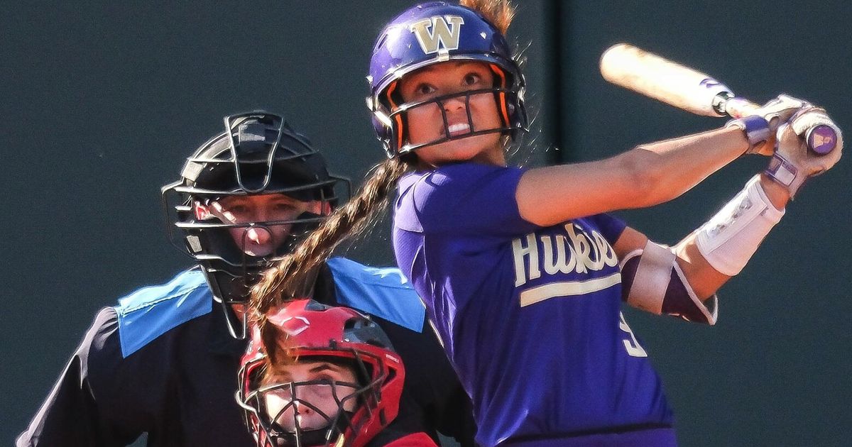 Here’s what you need to know about UW softball ahead of Women’s College World Series