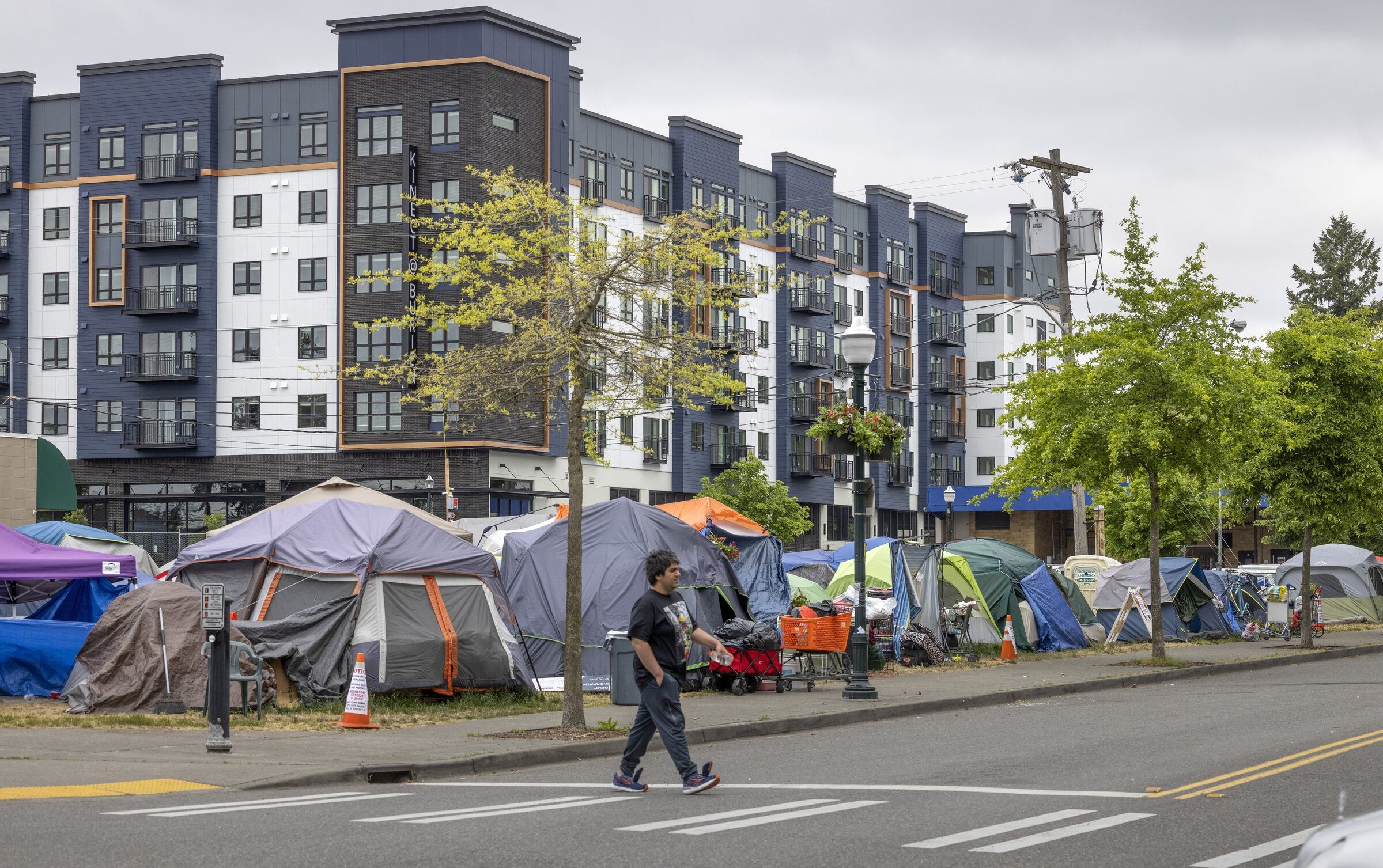 Burien Planning Commissioner Removal Is Latest In String Of Encampment ...