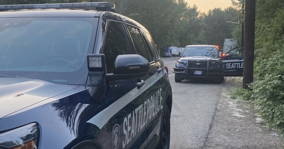 Man found dead at encampment in Seattle’s Highland Park neighborhood ...