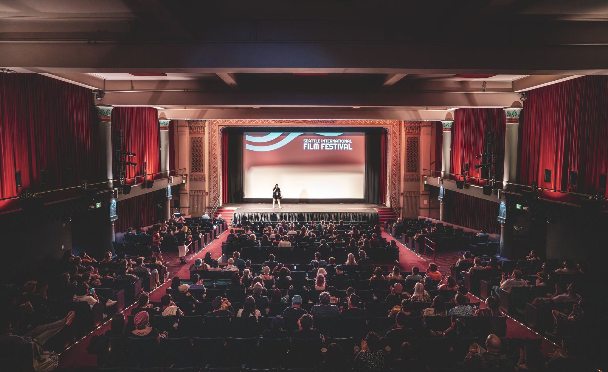 Seattle International Film Festival 2023 Opening Night Event