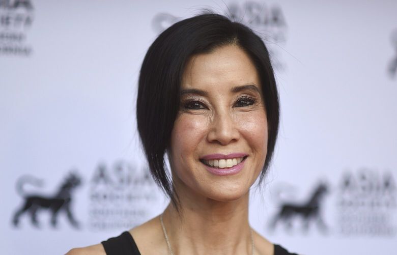 Lisa Ling attends the Asia Society of Southern California Annual Gala on Sunday, May 21, 2023, at The Skirball Cultural Center in Los Angeles. (Photo by Richard Shotwell/Invision/AP) CAPS104 CAPS104