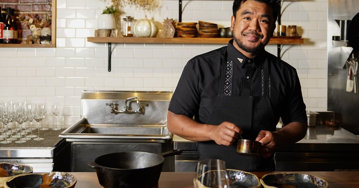Filipino American chefs come into their own with multiple James Beard