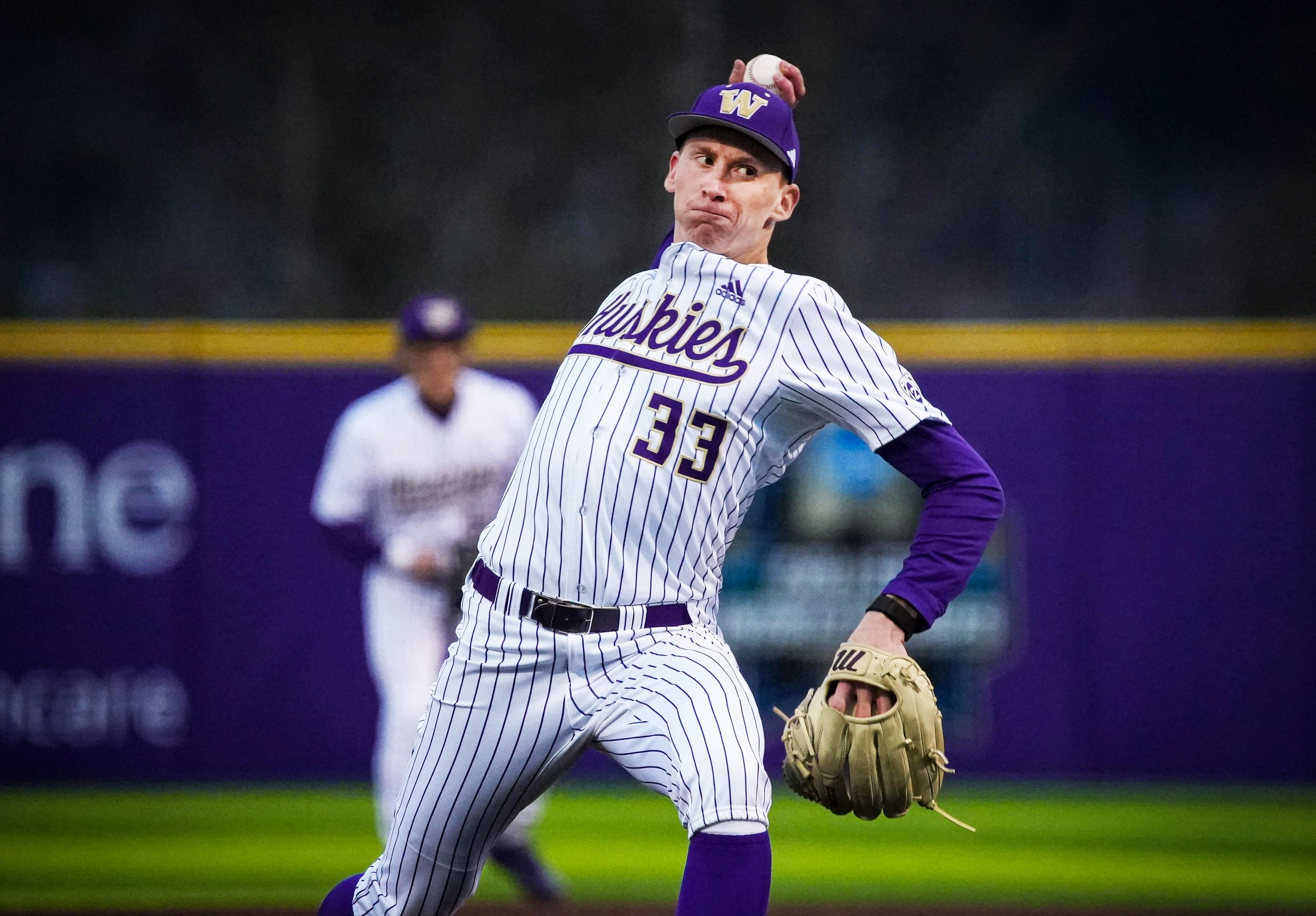 Washington huskies hot sale baseball uniforms